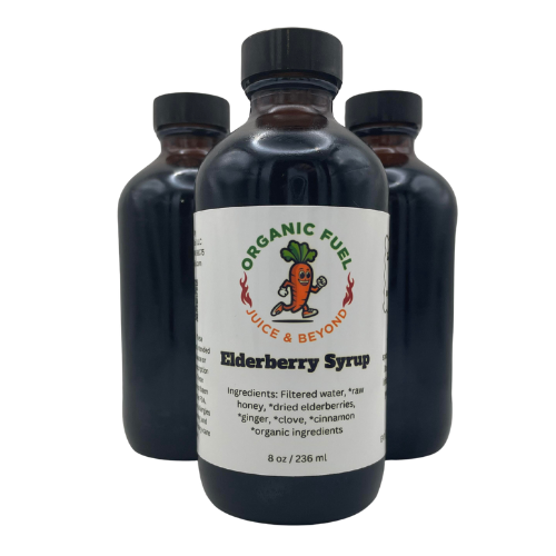 Elderberry Syrup