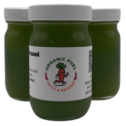 Green Machine Juice