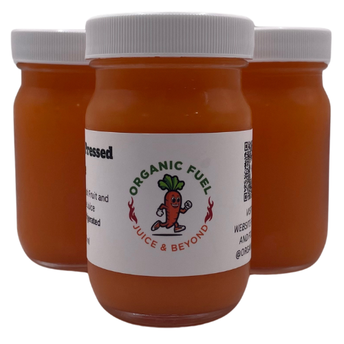Classic Carrot Juice