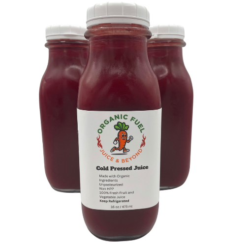 Beet Boost Juice