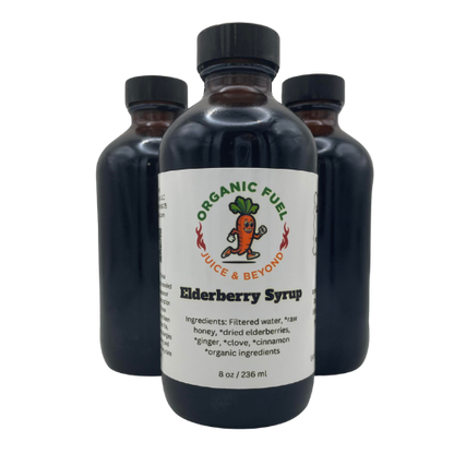 Elderberry Syrup