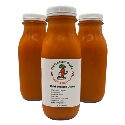 Orange Blaze Juice